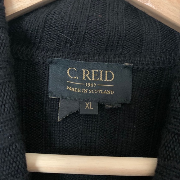 Cropped sweater - Picture 2 of 2